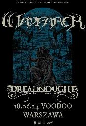 Wayfarer + Dreadnought - Warszawa