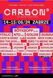 CARBON Silesia Festival - Zabrze