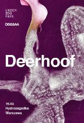 Deerhoof - Warszawa
