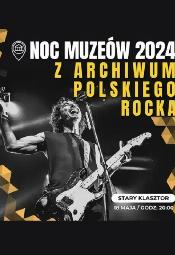 NOC MUZEÓW - Z archiwum polskiego rocka