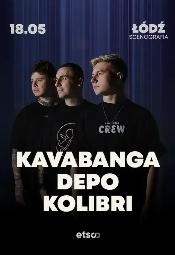 Kavabanga Depo Kolibri - Szczecin