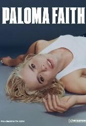Paloma Faith - Warszawa