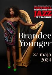 Brandee Younger Trio - Krakw