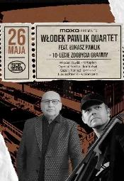MOXO presents: Wodek Pawlik Quartet feat. ukasz Pawlik - 10-lecie zdobycia Grammy - Warszawa