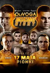 Olavoga Boxing Night