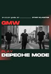 GMW play Depeche Mode - Wrocaw