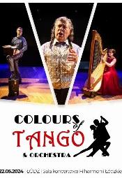 Colours of Tango & Orchestra - d