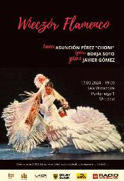 Wieczór Flamenco: Notas de Vida