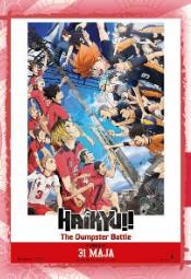 "Haikyu!! The Dumpster Battle" w cyklu Helios Anime
