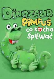 Dinozaur Pimpu, co kocha piewa - Warszawa