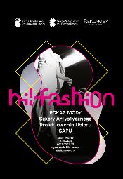 Pokaz mody Hi!Fashion 2024