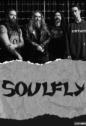 Soulfly - Warszawa