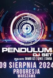 Pendulum DJ SET