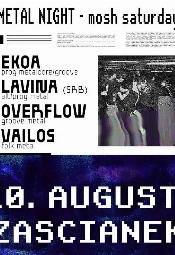 Lavina + Overflow + EKOA + Vailos