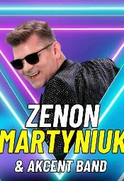 Zenon Martyniuk & Akcent Band