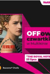 OFFowe czwartki: The Royal Hotel