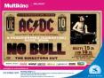 Koncert Ac/dc „No bull” na Wielkim Ekr