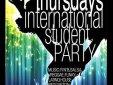 International Student's Party