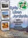 Syria, Jordania, Liban - relacja