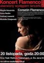 Koncert "Flamenco na żywo"