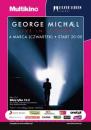 Koncert George Michaela w Multikinie
