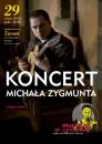 Koncert Michała Zygmunta 