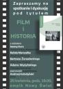 Prezentacja książki "Film i historia"