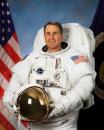 Stephen K. Robinson - astronauta w bibliotece
