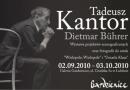 Wernisaż wystawy Tadeusza Kantora i D. Bûhrera