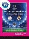 UEFA Champions League - Real vs Ajax