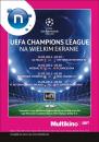 UEFA Champions League w Multikinie
