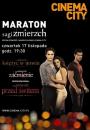 Maraton „Saga Zmierzch” w Cinema City!