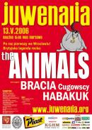 Juwenalia 2006 - THE ANIMALS, HABAKUK, ...