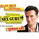 "Sex-Guru" - Tomasz Kot