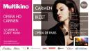 "Carmen" z Opera de Paris 