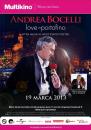 Andrea Bocelli „Love In Portofino” 