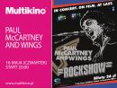 Koncert Paul McCartney - „Wings over America