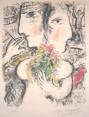 Marc Chagall - grafiki