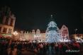 Iluminacja choinki na wrocławskim rynku - zdjęcie nr 1612919