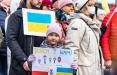 Solidarnie z Ukrainą - manifestacja poparcia w Sopocie - zdjęcie nr 1587816
