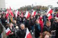 Marsz Niepodległości 2022 w Poznaniu