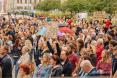"Ani jednej wicej" - protest w Poznaniu