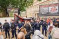"Ani jednej wicej" - protest w Poznaniu