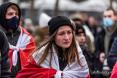 Solidarnie z Ukrain - manifestacja poparcia w Sopocie