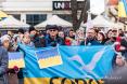 Solidarnie z Ukrainą - manifestacja poparcia w Sopocie - zdjęcie nr 1587836
