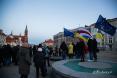 Solidarnie z Ukrainą - manifestacja poparcia w Białymstoku  - zdjęcie nr 1587656