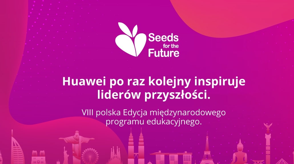 8. polskiej edycji Seeds For The Future