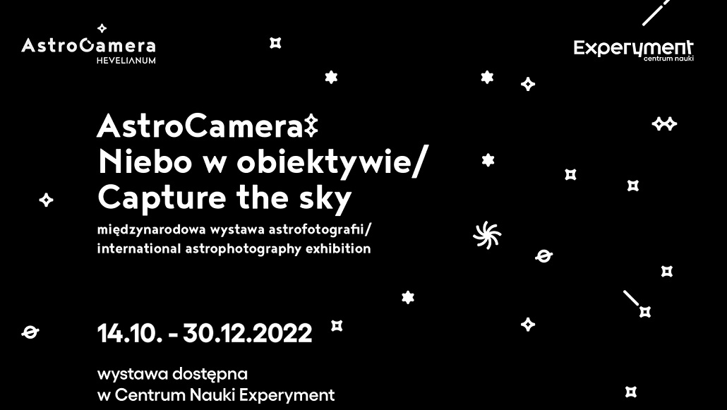 AstroCamera. Niebo w obiektywie
