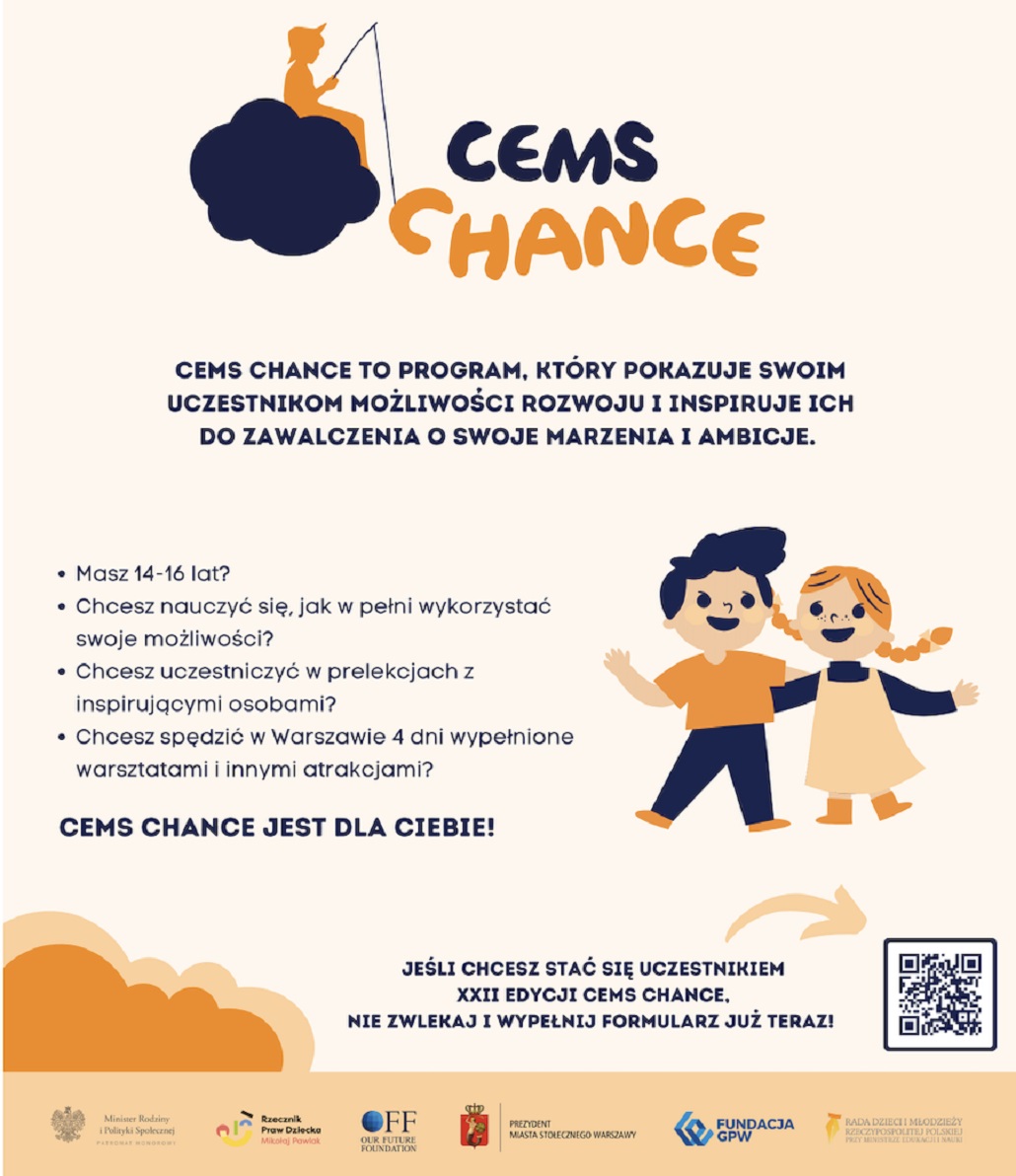 CEMS Chance XXII