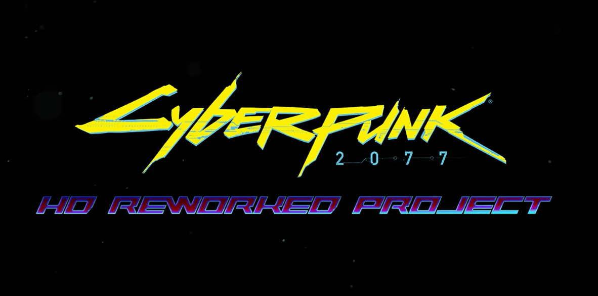 Cyberpunk 2077 HD Reworked Project